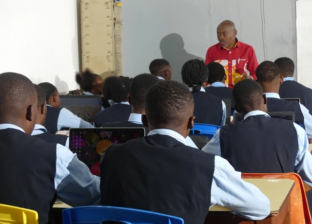 Apprenez avec des experts